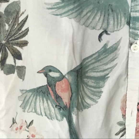 H&M L.O.G.G. Youth 11-12 Long sleeve Tunic Blouse - Picture 6 of 6